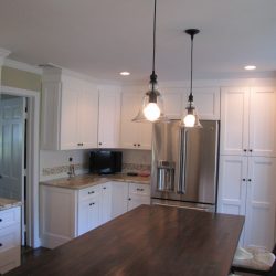 After,Refrig area and pantry