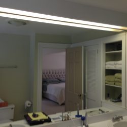 before Pre bathroom rennovation