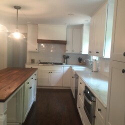 Rustic Shaker Cabinetry