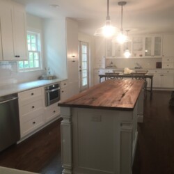 Narrow island packs a punch