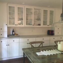 Danby marble honed c-tops