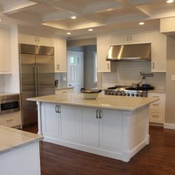 Teddwood Cabinets in shaker inset Shaker Inset Kitchen